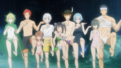 Featured image of post Danmachi Ova 2 Explained