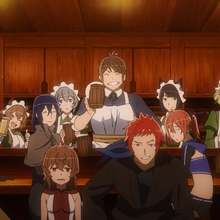 Miach Image Gallery Danmachi Wiki Fandom Miach let out a tired sigh that made me wonder what could've gotten him so down. miach image gallery danmachi wiki