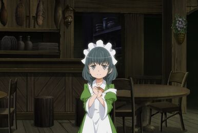 Coelha Kurousagi que Trazes Pra Mim? - Anime United