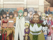 Featured image of post Soma Familia Danmachi Soma is the head of the soma familia