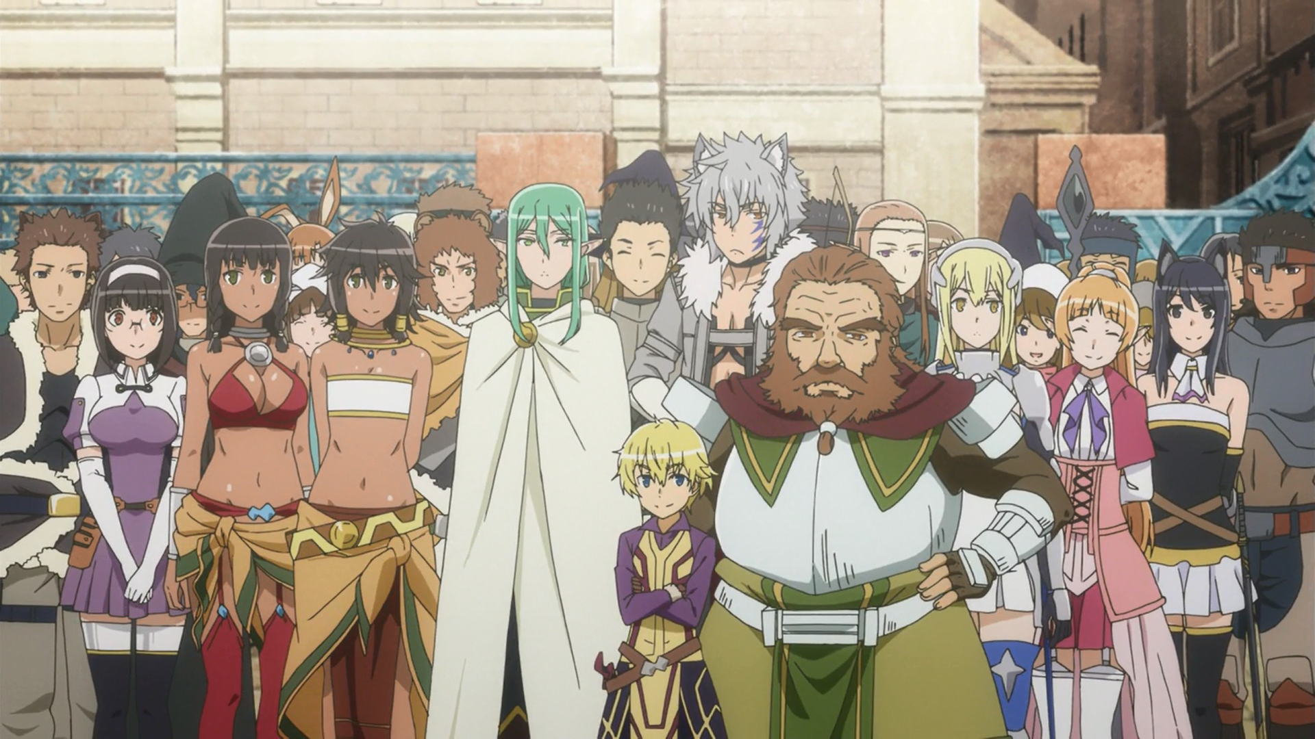 Loki Familia Danmachi Wiki Fandom