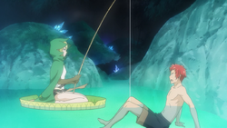 DanMachi: Is It Wrong to Expect a Hot Spring in a Dungeon? (2016