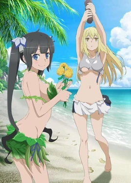 Danmachi II OVA