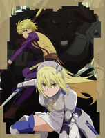 DanMachi III BD 3