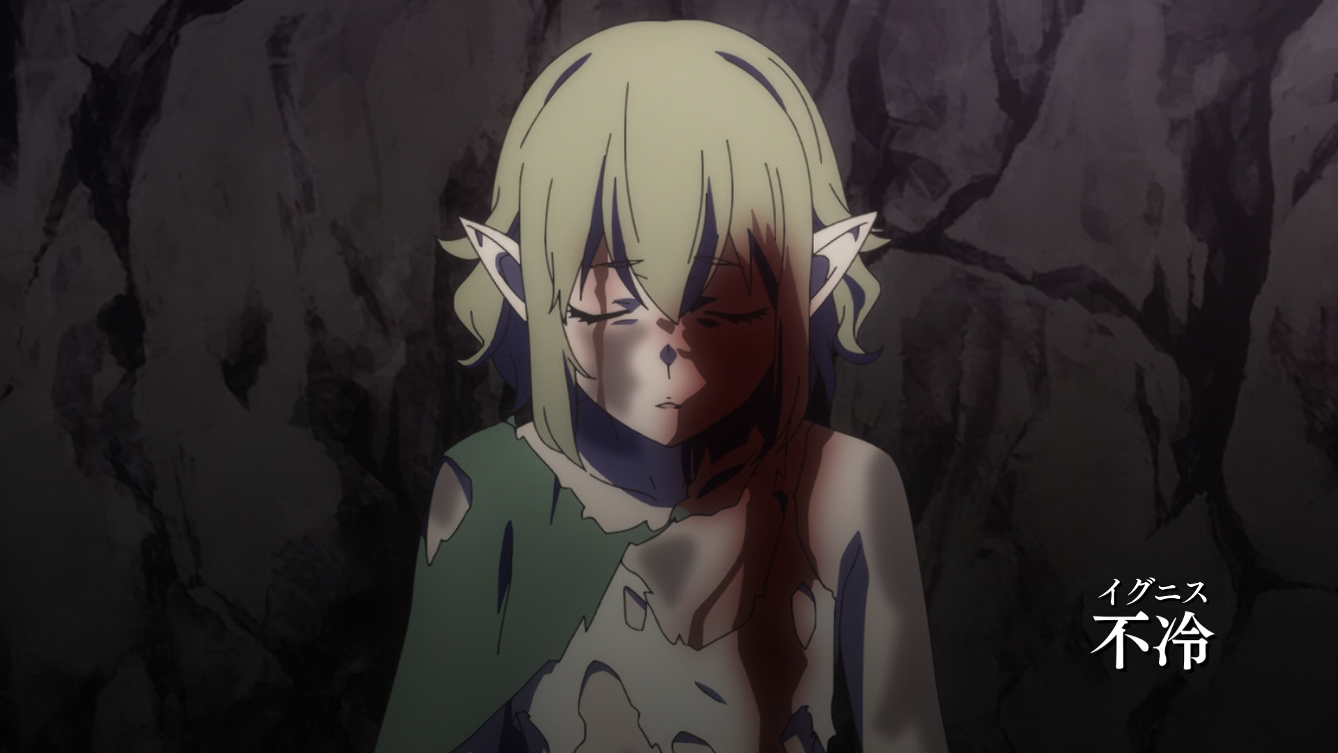 Personal Anime Blog — Daphne in DanMachi 4th Season - Episode 15.