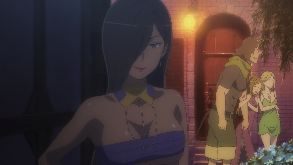 Danmachi Season 4 Ep 15 BORS IS BACK, REINFORCEMENTS ON THE WAY, WELF &  AISHA CARRY THE GROUP 