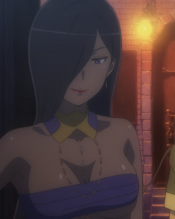Aisha Belka Danmachi Wiki Fandom Streaming danmachi season 2 sub indo. aisha belka danmachi wiki fandom