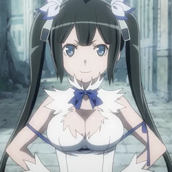 Category:Hestia Familia | DanMachi Wiki | Fandom