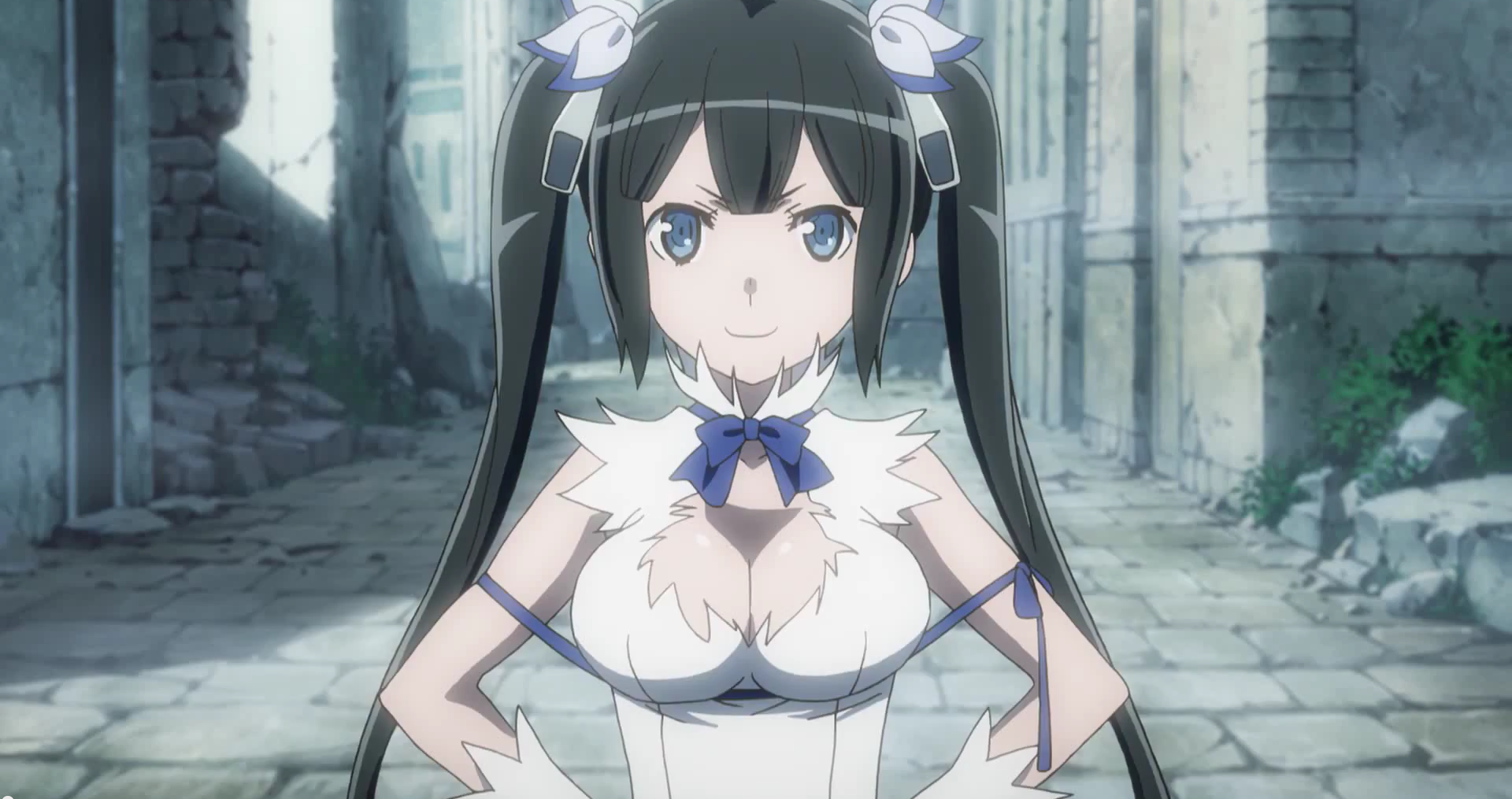 Is It Wrong to Try to Pick Up Girls in a Dungeon? (season 2) - Wikipedia