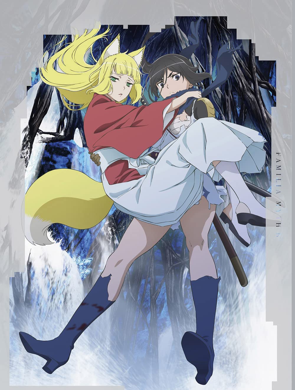 DanMachi IV BD 3 | DanMachi Wiki | Fandom