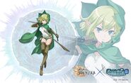 Ryuu TagaTame x DanMachi III Collab 1