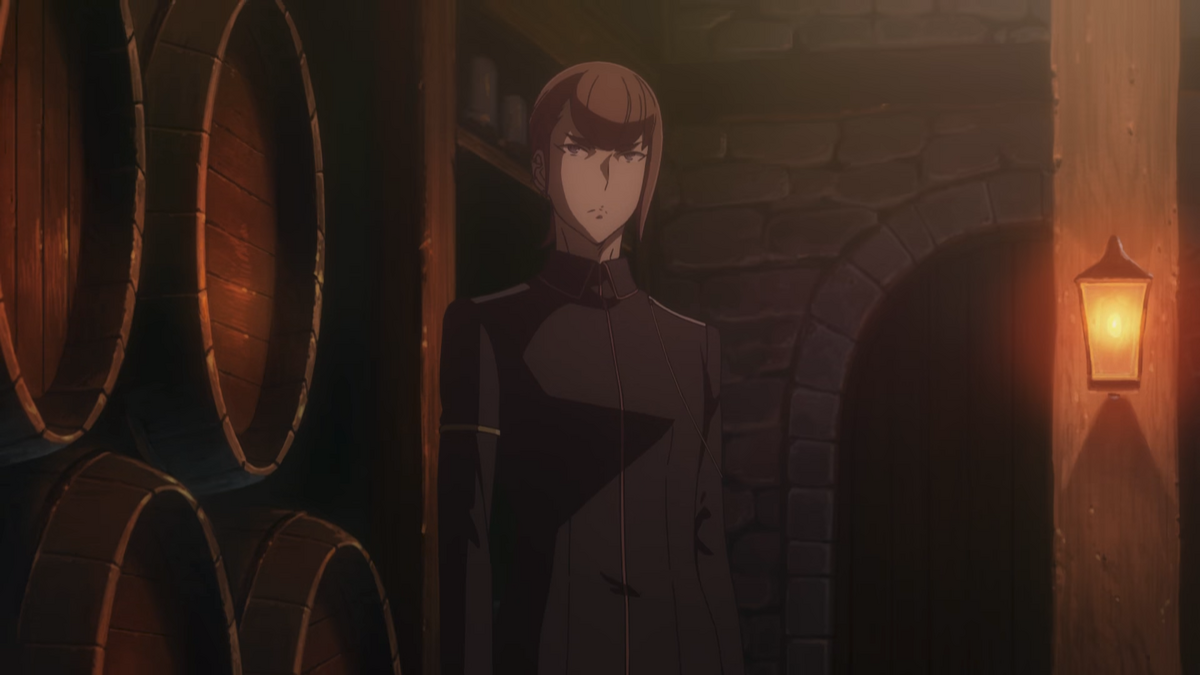 BELL VS HYAKINTHOS) DUNGEON NI DEAI SEASON 2 - EPISODE 2