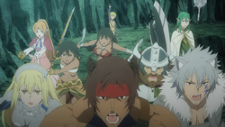 DanMachi: Arrow of the Orion - Rotten Tomatoes