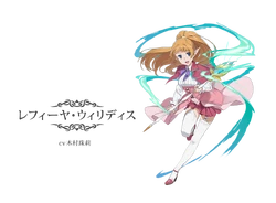 Lefiya Viridis Image Gallery Danmachi Wiki Fandom