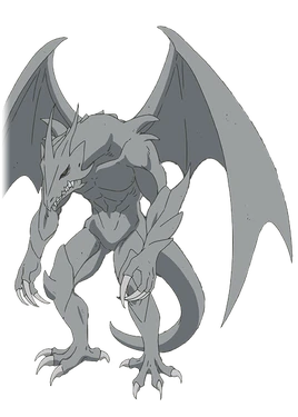 Gros Character Art
