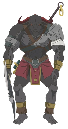 Asterius Concept Art