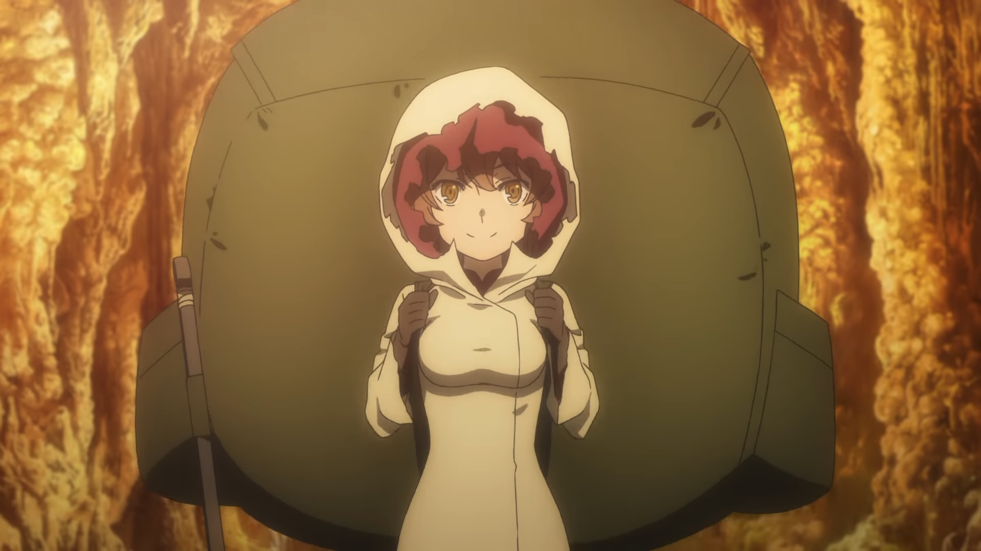 Personal Anime Blog — Daphne in DanMachi 4th Season - Episode 15.