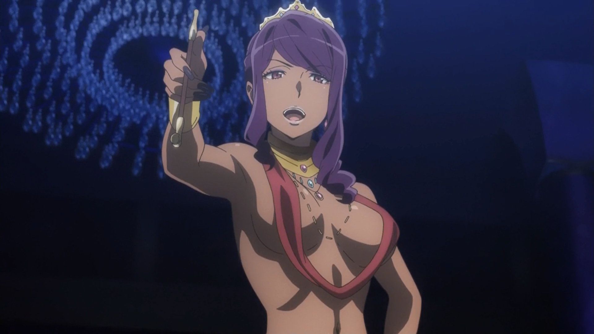 Ishtar (イシュタル) is the former head of the Ishtar Familia. 