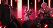 Erebus, Zald and Alfia