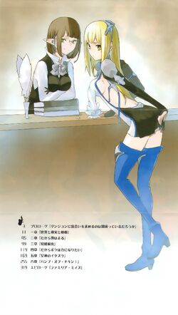 Danmachi, Chapter 1 - Danmachi Manga Online  Dungeon ni deai, Dungeon ni,  Danmachi anime