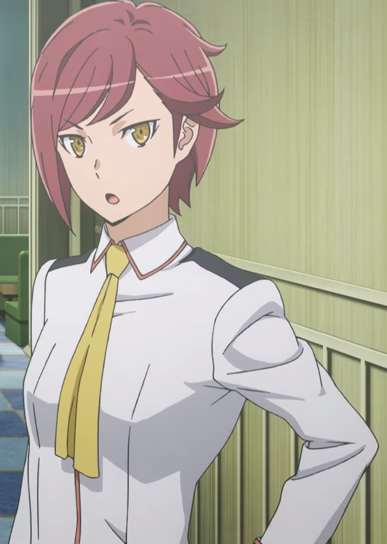 Personal Anime Blog — Daphne and Cassandra in DanMachi 4th Season 