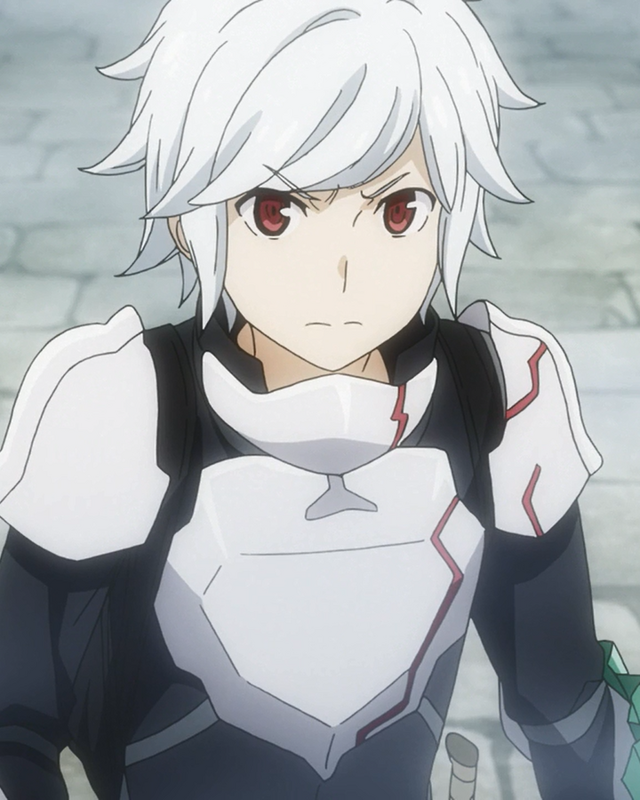 Bell Cranel Danmachi Wiki Fandom Though most anime women already seem like goddesses to us deprived people of the 3d world, there are a select few that actually get to wear the title of goddess. bell cranel danmachi wiki fandom