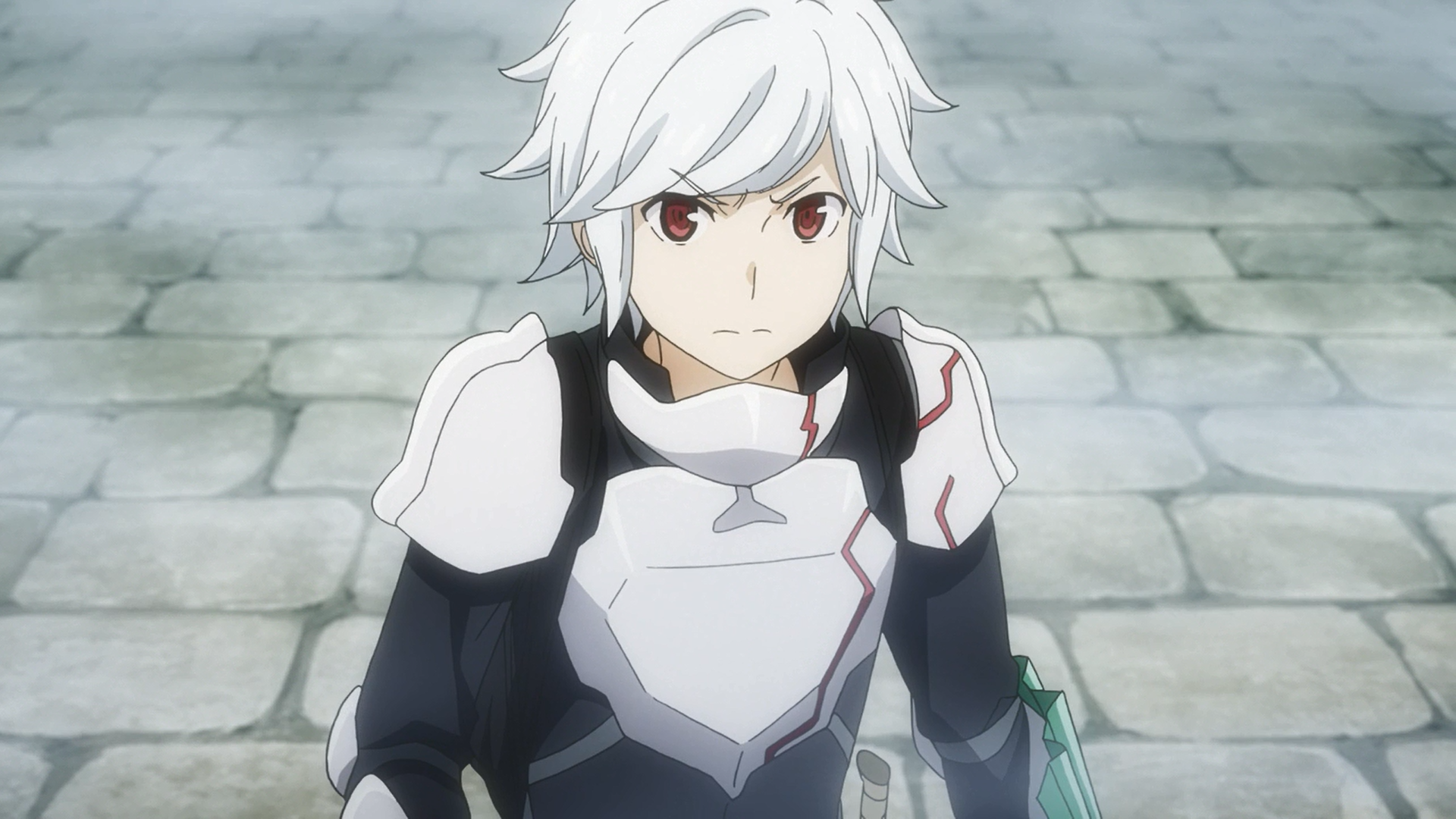 DanMachi: Is It Wrong to Try to Pick Up Girls in a Dungeon? On the