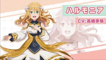 Harmonia Switch – Visual Novel Japonais (English) – Neuf – Nintendo Switch