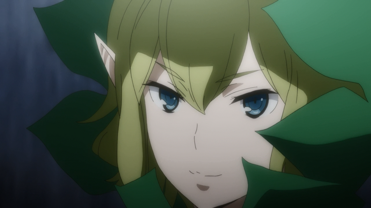 just look at her she looks so good at this 4s scene ( ep 7) : r/DanMachi