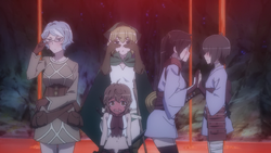 DanMachi: Is It Wrong to Expect a Hot Spring in a Dungeon? (2016