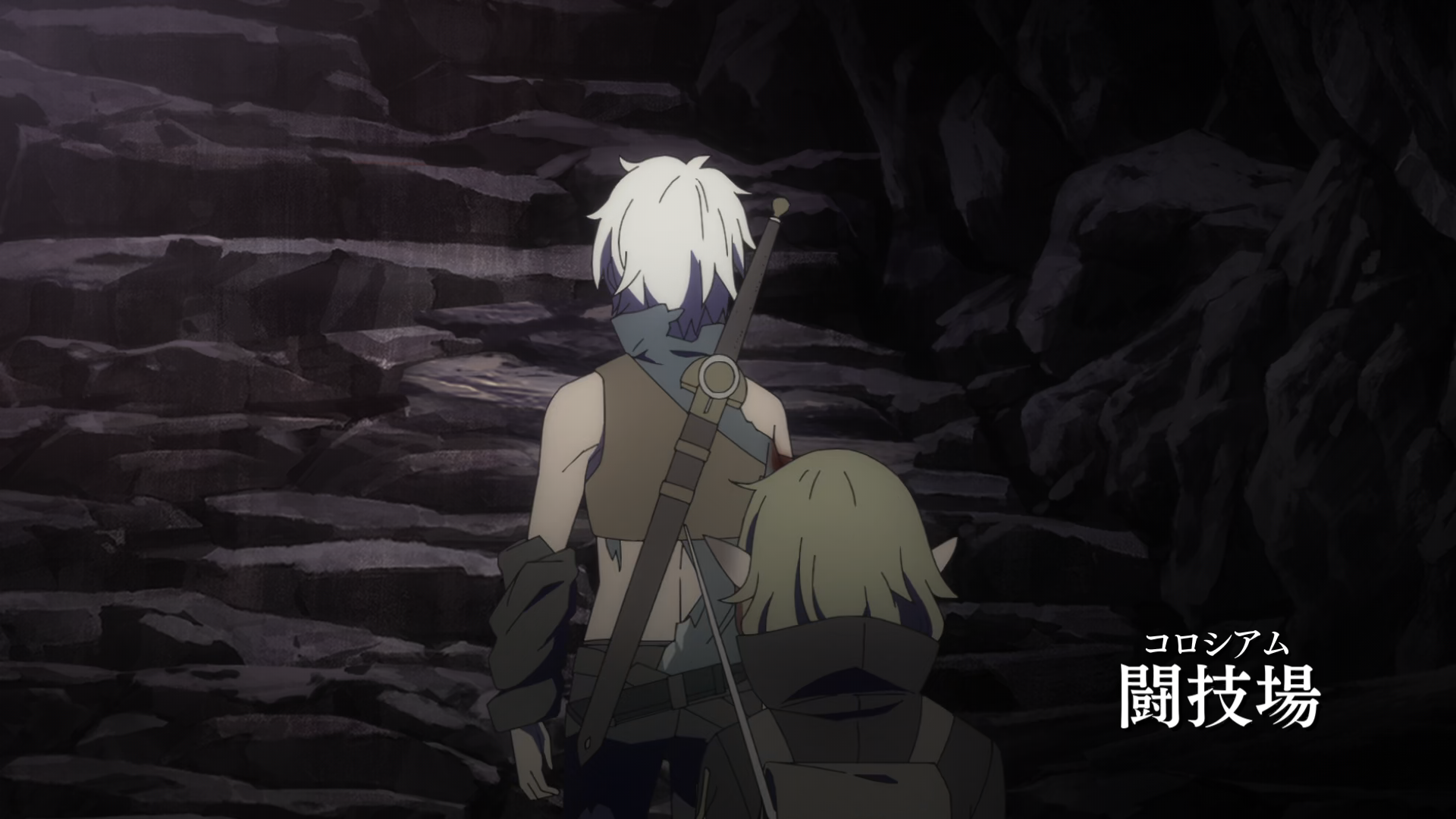 Episode 19 - Is It Wrong to Try to Pick Up Girls in a Dungeon? IV - Anime  News Network