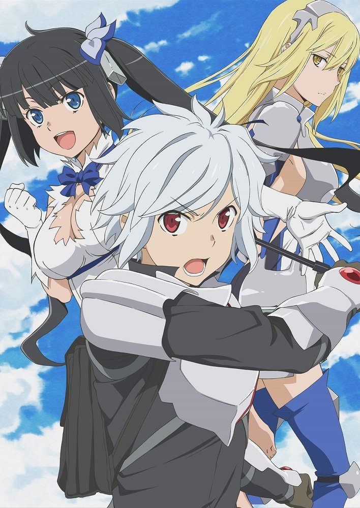 Is It Wrong to Try to Pick Up Girls in a Dungeon? Infinite Combate