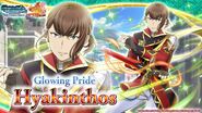 Hyakinthos Glowing Pride PROMO