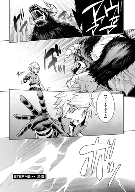 DanMachi Chapter 45