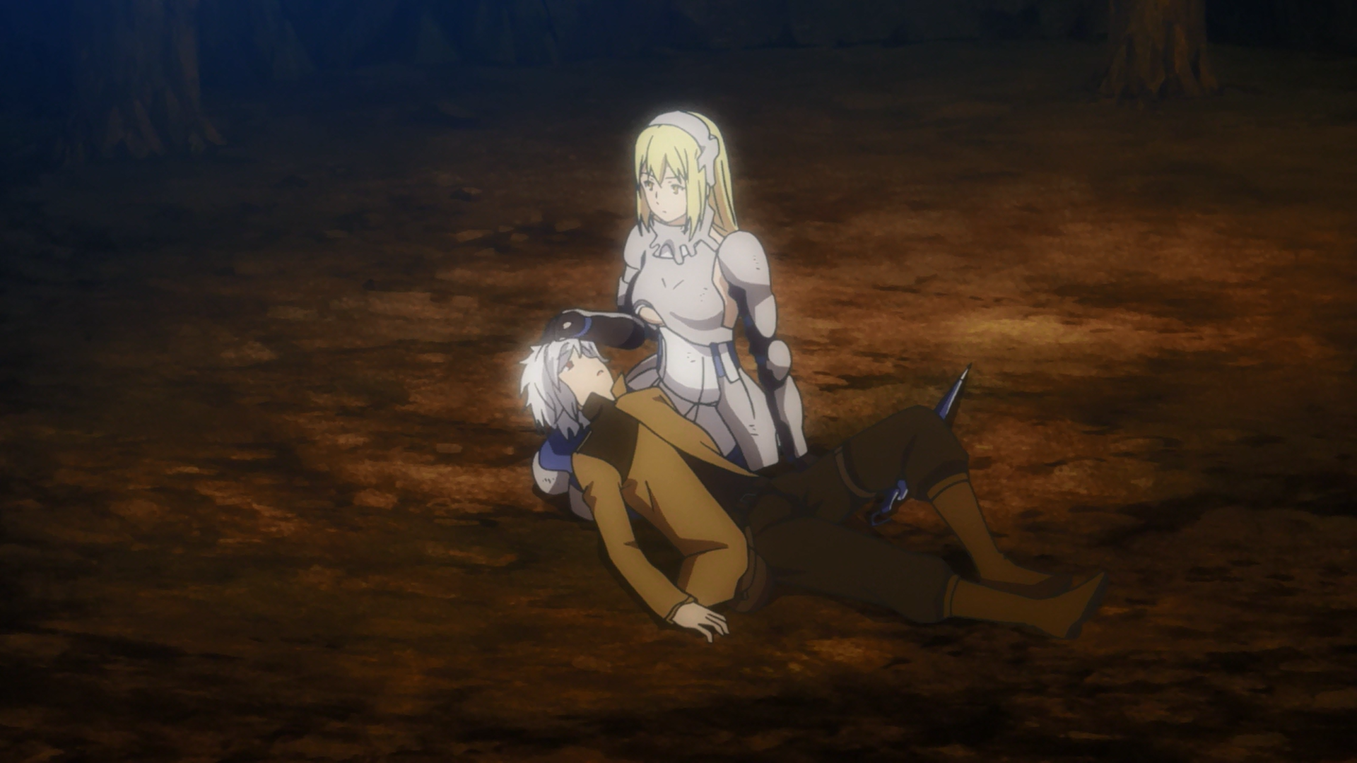 Aiz Wallenstein, DanMachi / Dungeon ni Deai wo Motomeru no wa  Machigatteiru Darou ka