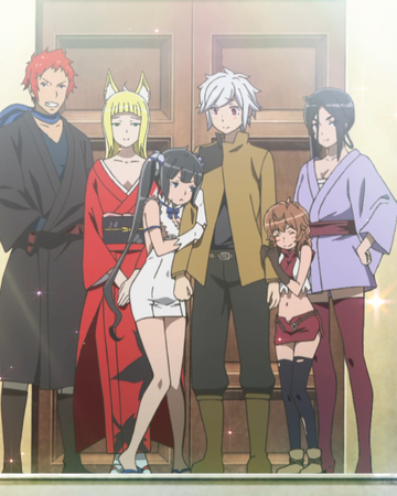 Hestia Familia Danmachi Wiki Fandom Only the failed version of the soma is sold outside of the familia, and even then the price can reach a high amount. hestia familia danmachi wiki fandom