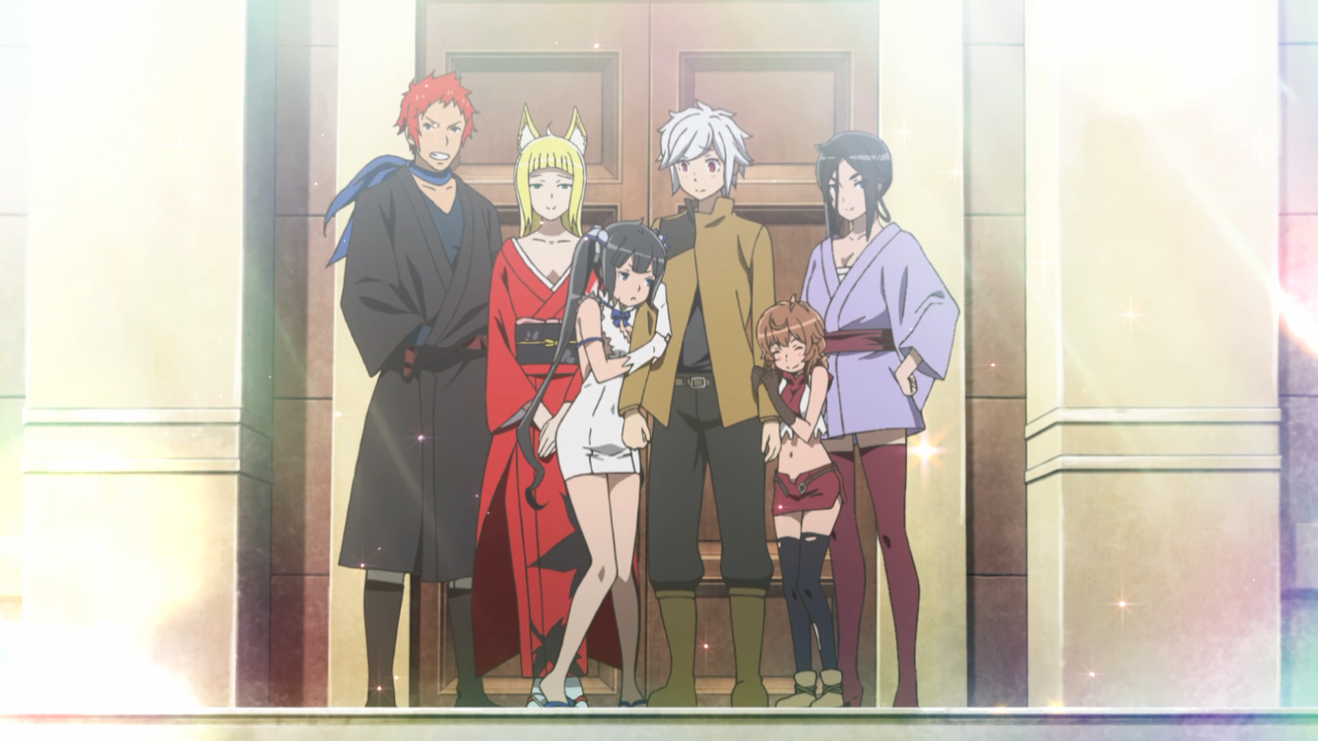 Astraea Familia, DanMachi Wiki