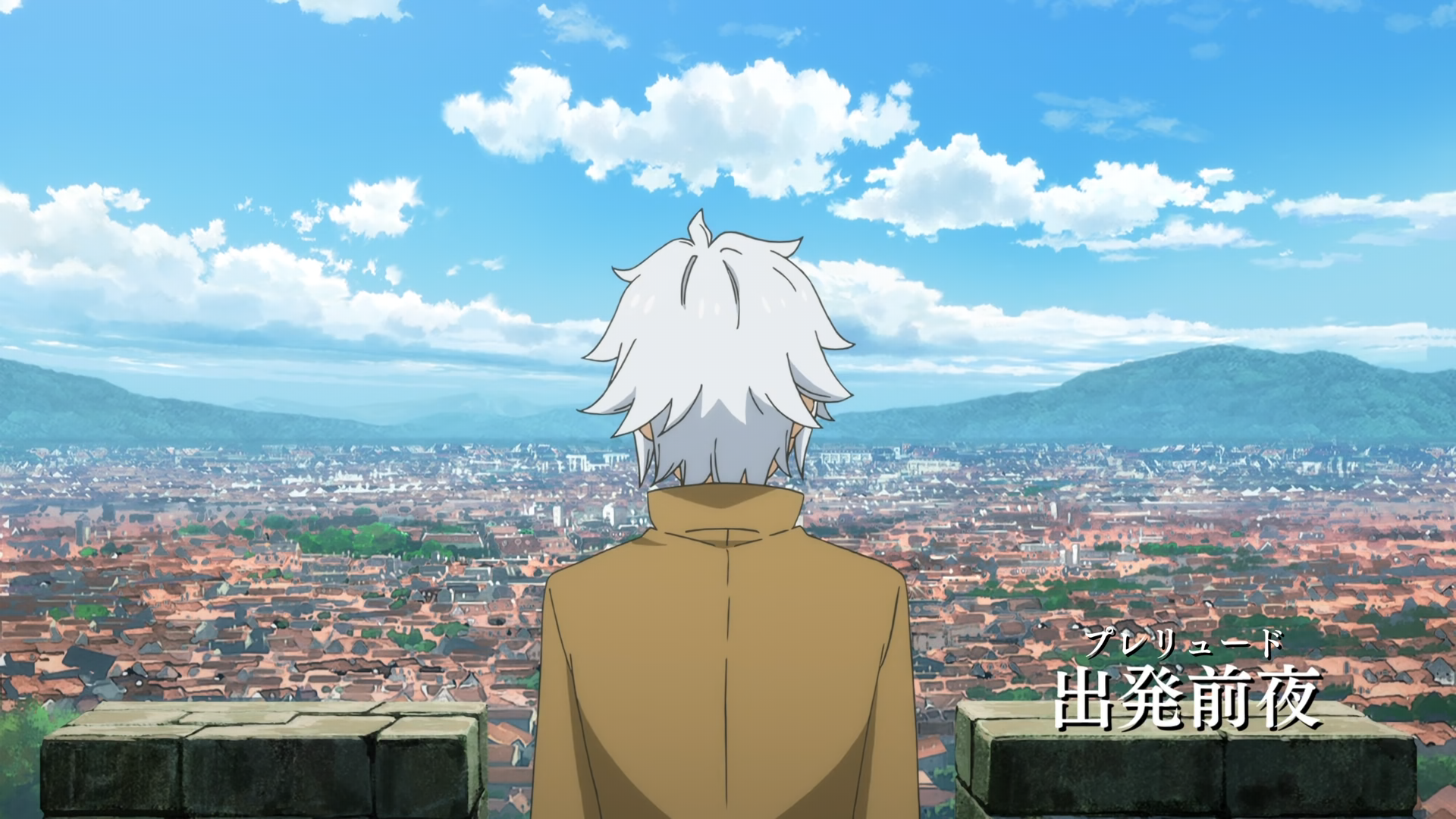 DANMACHI (Season 4) : Episode 1 - BiliBili