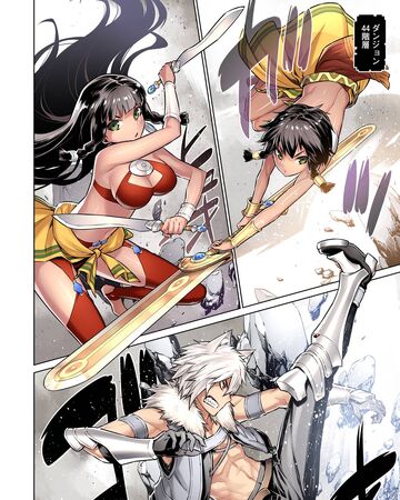 Danmachi Manga Chapter 53 Danmachi Wiki Fandom The danmachi anime is getting ready to return again! danmachi manga chapter 53 danmachi