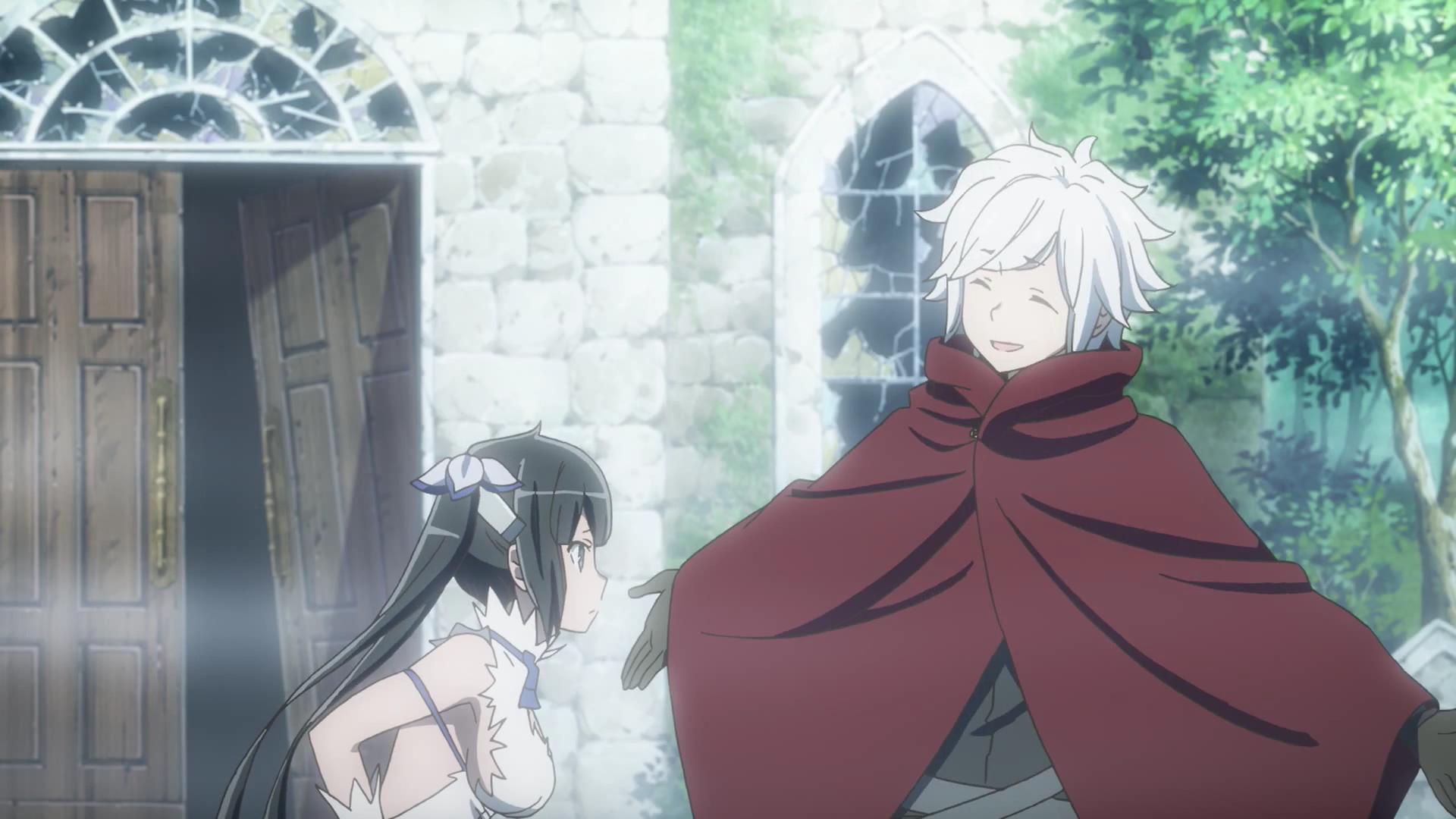 DanMachi Is It Wrong to Try to Pick Up Girls in a Dungeon? Bell Cranel  Hestia (DanMachi) Liliruca Arde Ryuu Lyon …