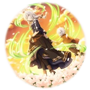 [Serene Dream] Alfia 【静穏の夢】アルフィア