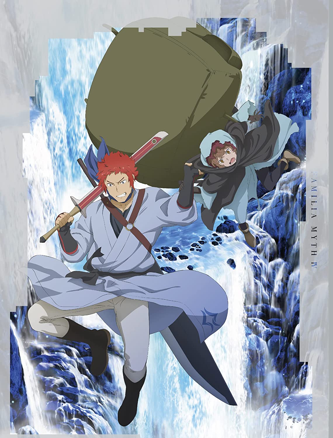 Dungeon ni Deai o Motomeru no wa Machigatteiru Darou ka III - Welf Crozzo - Badge - Dungeon ni