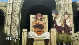 DanMachi Episode 3