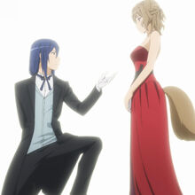 Miach Image Gallery Danmachi Wiki Fandom The miach familia used to be a middle ranking familia until naaza was heavily wounded during an accident in the dungeon. miach image gallery danmachi wiki