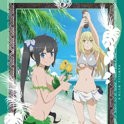 Dungeon Ni Deai Wo Motomeru No Wa Machigatteiru Darou Ka Danmachi Wiki Fandom Island in the sea of time. dungeon ni deai wo motomeru no wa