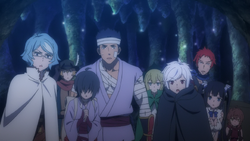 DanMachi: Is It Wrong to Expect a Hot Spring in a Dungeon? (2016