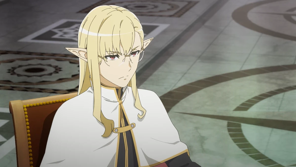 Hedin Selland | DanMachi Wiki | Fandom