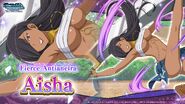 Aisha Fierce Antianeira PROMO