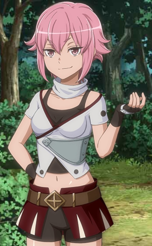 Lyra | DanMachi Wiki | Fandom.