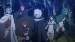 DanMachi II OVA PV, PV do OVA de DanMachi II, cenas do OVA só começam aos  52 segundos, então vejam o video inteiro ou avancem